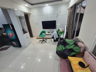 Living Room Image of 1580 Sq.ft 2 BHK Apartment / Flat for rent in Rama Metro Life Maxima Residences, Wakad Pune for Rs. 26999