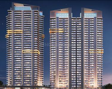 Image of 2590 Sq.ft 3 BHK Apartment / Flat for sale in Navraj The Kingstown Heights, Sector 37D, Gurgaon for Rs. 39500000