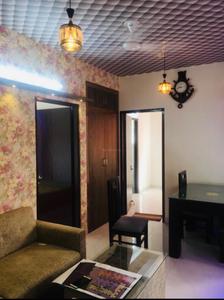 Hall Image of 574 Sq.ft 2 BHK Apartment / Flat for sale in High Thought Swapn Nilay, Sitapura Jaipur for Rs. 1800000