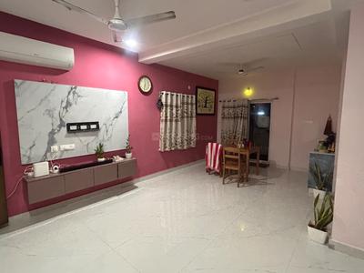 Hall Image of 2900 Sq.ft 4 BHK Duplex for rent in Teja Fortune Homes, Syamala Nagar Guntur for Rs. 36000