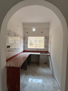 Kitchen Image of 950 Sq.ft 2 BHK Apartment / Flat for sale in Belghoria Kolkata for Rs. 4275000