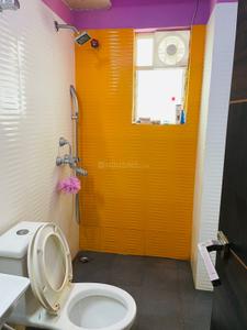 Bathroom Image of 1092 Sq.ft 3 BHK Apartment / Flat for sale in Srijan Greenfield City, Maheshtala Kolkata for Rs. 5000000