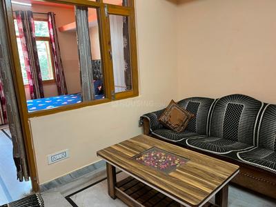 Hall Image of 400 Sq.ft 1 BHK Apartment / Flat for rent in Mehli Shimla for Rs. 13000