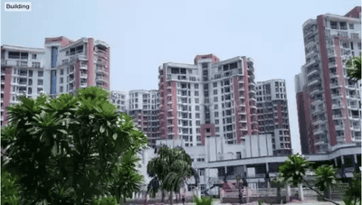 Image of 655 Sq.ft 1 BHK Apartment / Flat for rent in SDS NRI Residency, Omega II, Greater Noida for Rs. 17000