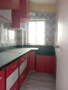 Kitchen Image of 920 Sq.ft 2 BHK Apartment / Flat for sale in Rajarhat Kolkata for Rs. 5300000