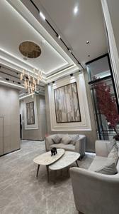 Hall Image of 1985 Sq.ft 3 BHK Apartment / Flat for rent in VVIP Namah, Aditya World City Ghaziabad for Rs. 18000