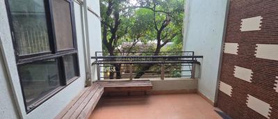 Balcony Image of 1650 Sq.ft 3 BHK Apartment / Flat for sale in Kalyani Nagar Pune for Rs. 28500000