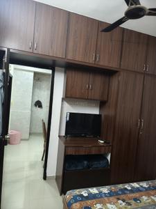 Bedroom Image of 1170 Sq.ft 2 BHK Apartment / Flat for sale in ICB Flora O Block, Gota Ahmedabad for Rs. 6500000