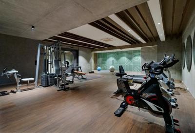Living Room Image of 4750 Sq.ft 4 BHK Apartment / Flat for sale in Zaveri Amara, Bodakdev Ahmedabad for Rs. 65100000