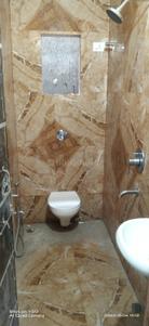 Bathroom Image of 1150 Sq.ft 2 BHK Independent House for rent in Manish Nagar Nagpur for Rs. 15000