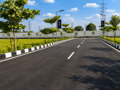 Image of 1200 Sq.ft Residential Plot / Land for sale in Alamathi, Chennai for Rs. 2760000