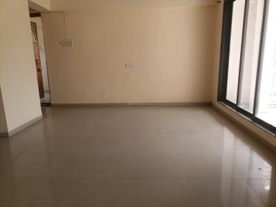 Living Room Image of 1717 Sq.ft 3 BHK Apartment / Flat for rent in Kesar Harmony, Kharghar Navi Mumbai for Rs. 100000