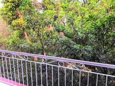 Balcony Image of 1200 Sq.ft 3 BHK Apartment / Flat for sale in Milroc Woods, Carambolim Goa for Rs. 12000000