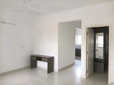 Living Room Image of 578 Sq.ft 1 BHK Apartment / Flat for rent in K R Puram Bengaluru for Rs. 20000