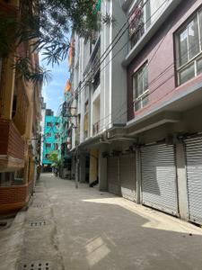 Image of 911 Sq.ft 2 BHK Apartment / Flat for sale in Baguiati, Kolkata for Rs. 3826200