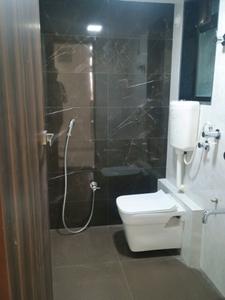 Common Bathroom Image of 720 Sq.ft 1 BHK Apartment / Flat for sale in Mohan Precious Greens Phase I, Ambernath East Ambernath for Rs. 3498000