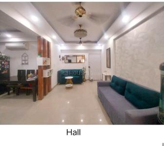 Hall Image of 1505 Sq.ft 3 BHK Apartment / Flat for sale in Supertech Ecociti, Sector 137 Noida for Rs. 20000000