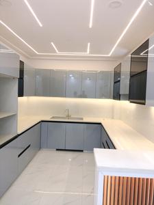Kitchen Image of 2000 Sq.ft 4 BHK Apartment / Flat for sale in Sector 18 Dwarka New Delhi for Rs. 42500000