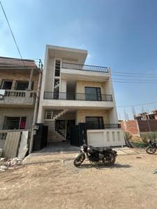 Image of 1050 Sq.ft 4 BHK Builder Floor for sale in Sector 127, Mohali for Rs. 10500000