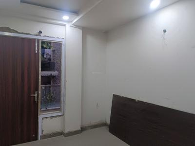 Bedroom Image of 890 Sq.ft 3 BHK Apartment / Flat for sale in Chaudhary Affordable Homes, Burari New Delhi for Rs. 4551000