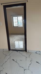 Bedroom Image of 500 Sq.ft 1 BHK Independent House for rent in Hafeezpet Hyderabad for Rs. 16000