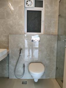 Common Bathroom Image of 1200 Sq.ft 3 BHK Apartment / Flat for sale in Godrej Exquisite, Thane West Thane for Rs. 20000000
