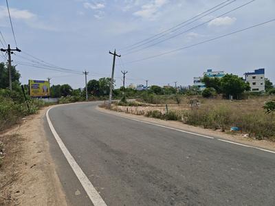 Image of 2880 Sq.ft Residential Plot / Land for sale in Mannivakkam, Chennai for Rs. 11520000