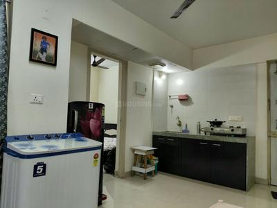 Kitchen Image of 450 Sq.ft 1 BHK Apartment / Flat for sale in Dombivli East Thane for Rs. 3500000