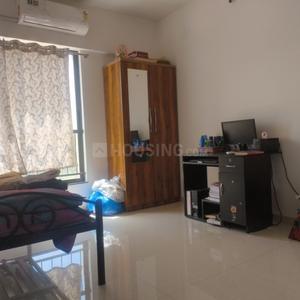 Bedroom Image of 980 Sq.ft 2 BHK Apartment / Flat for sale in Shapoorji Pallonji Joyville Hadapsar Annexe, Shewalewadi Pune for Rs. 8000000