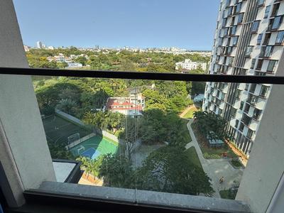 Balcony Image of 1750 Sq.ft 3 BHK Apartment / Flat for sale in Appaswamy Clover By The River, Kotturpuram Chennai for Rs. 59000000