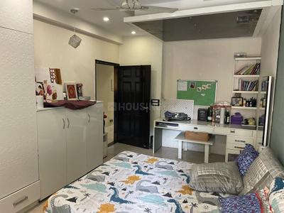 Bedroom Image of 2700 Sq.ft 4 BHK Apartment / Flat for sale in Peer Muchalla Zirakpur for Rs. 12500000