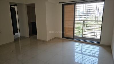 Living Room Image of 1155 Sq.ft 2 BHK Apartment / Flat for sale in Om Sai Heights Apartment, Ulwe Navi Mumbai for Rs. 11000000
