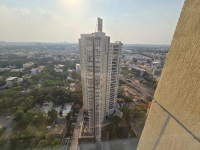 Balcony Image of 2836 Sq.ft 4 BHK Apartment / Flat for sale in Prestige Fairfield, RMV Extension Stage 2 Bengaluru for Rs. 64000000