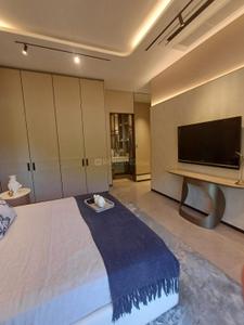 Bedroom Image of 1495 Sq.ft 3 BHK Apartment / Flat for sale in Nahar Chandi Valley Phase I, Powai Mumbai for Rs. 34500000