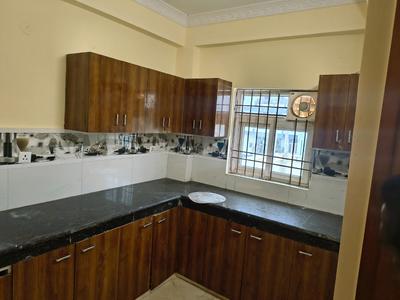 Kitchen Image of 1000 Sq.ft 1 RK Apartment / Flat for rent in Patliputra Susheela Enclave, Gola Road Patna for Rs. 11000