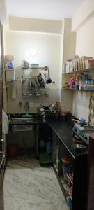 Kitchen Image of 950 Sq.ft 2 BHK Apartment / Flat for sale in Swaraj Nagar Kanpur for Rs. 3500000