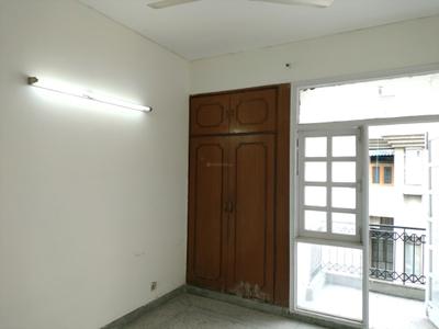 Bedroom Image of 1600 Sq.ft 3 BHK Apartment / Flat for sale in Hahnemann Apartments, Sector 6 Dwarka New Delhi for Rs. 27000000