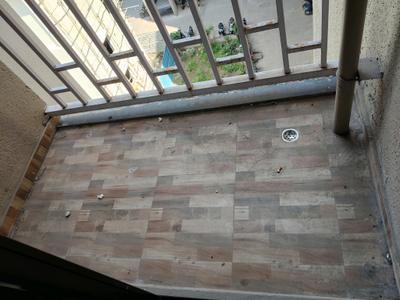 Living Room Image of 650 Sq.ft 1 BHK Apartment / Flat for sale in H B Nandanvan Phase 2, Taloja Navi Mumbai for Rs. 3400000