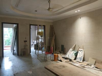 Living Room Image of 1440 Sq.ft 3 BHK Builder Floor for sale in Mukherjee Nagar New Delhi for Rs. 21500000