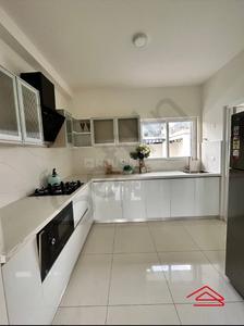 Kitchen Image of 605 Sq.ft 1 BHK Apartment / Flat for sale in Godrej Splendour by Godrej Properties Ltd. , Whitefield Bengaluru for Rs. 7500000