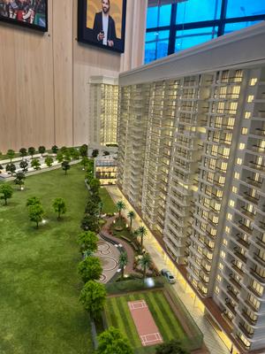 Image of 950 Sq.ft 2 BHK Apartment / Flat for sale in Thanekar BKC Vista, Badlapur East, Badlapur for Rs. 4500000