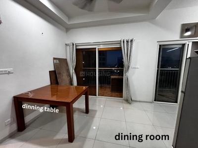 Hall Image of 1100 Sq.ft 2 BHK Apartment / Flat for rent in Sobha Dream Heights, Gujarat International Finance Tec City Gandhinagar for Rs. 38000