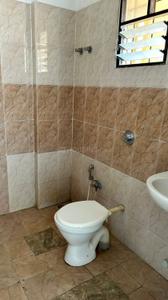 Bathroom Image of 535 Sq.ft 2 BHK Apartment / Flat for rent in Pyramid City 4, Besa Pipla Nagpur for Rs. 13000