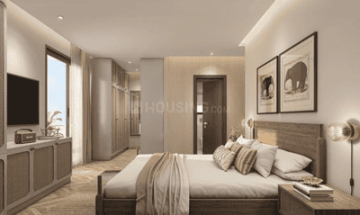 Image of 1735 Sq.ft 3 BHK Apartment / Flat for sale in Hoskote, Bengaluru for Rs. 18400000