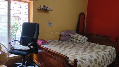 Bedroom Image of 930 Sq.ft 3 BHK Independent House for sale in Tollygunge Kolkata for Rs. 7000000