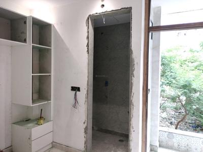 Bedroom Image of 700 Sq.ft 2 BHK Builder Floor for sale in Suraj Vihar New Delhi for Rs. 5500000