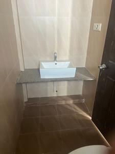 Bathroom Image of 1415 Sq.ft 2 BHK Apartment / Flat for sale in Sapphire Swapneel Elanza, South Bopal Ahmedabad for Rs. 6500000