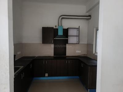 Kitchen Image of 1742 Sq.ft 3 BHK Villa for rent in Paramount Golfforeste Villas, Surajpur Greater Noida for Rs. 23000