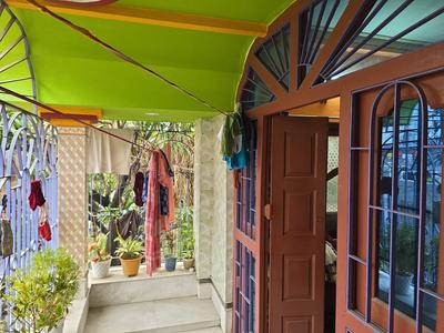 Balcony Image of 895 Sq.ft 4 BHK Independent House for sale in Agarpara Kolkata for Rs. 4485000