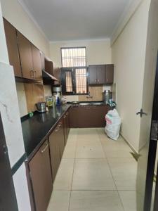 Kitchen Image of 1500 Sq.ft 3 BHK Villa for rent in Jagatpura Jaipur for Rs. 35000